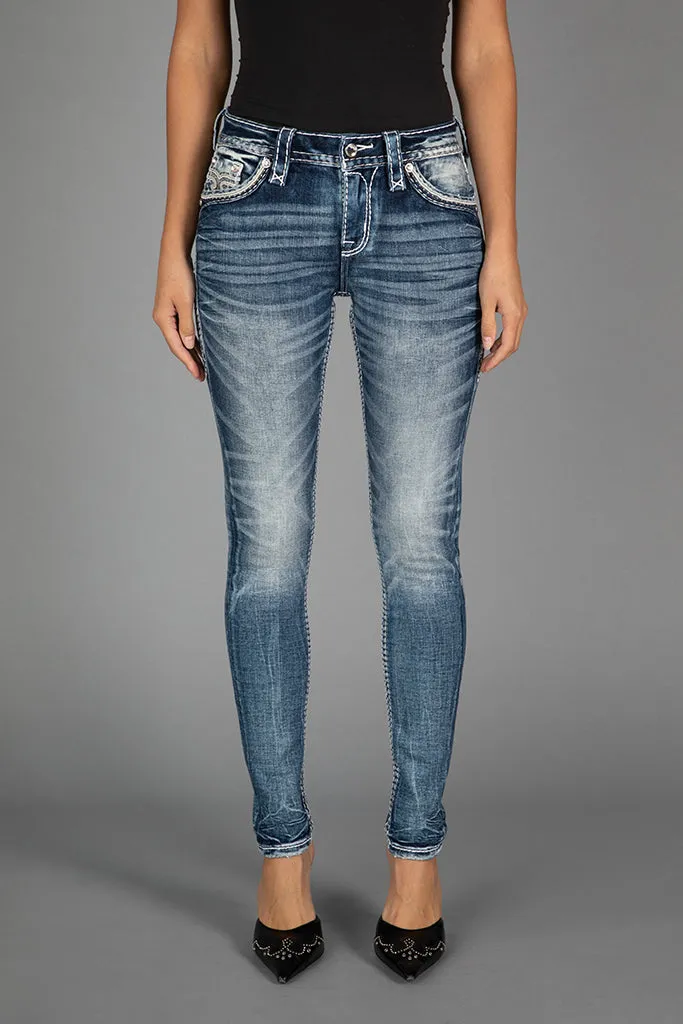 AURELIA SKINNY JEANS