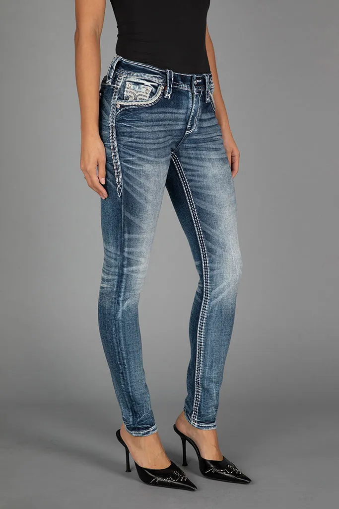 AURELIA SKINNY JEANS