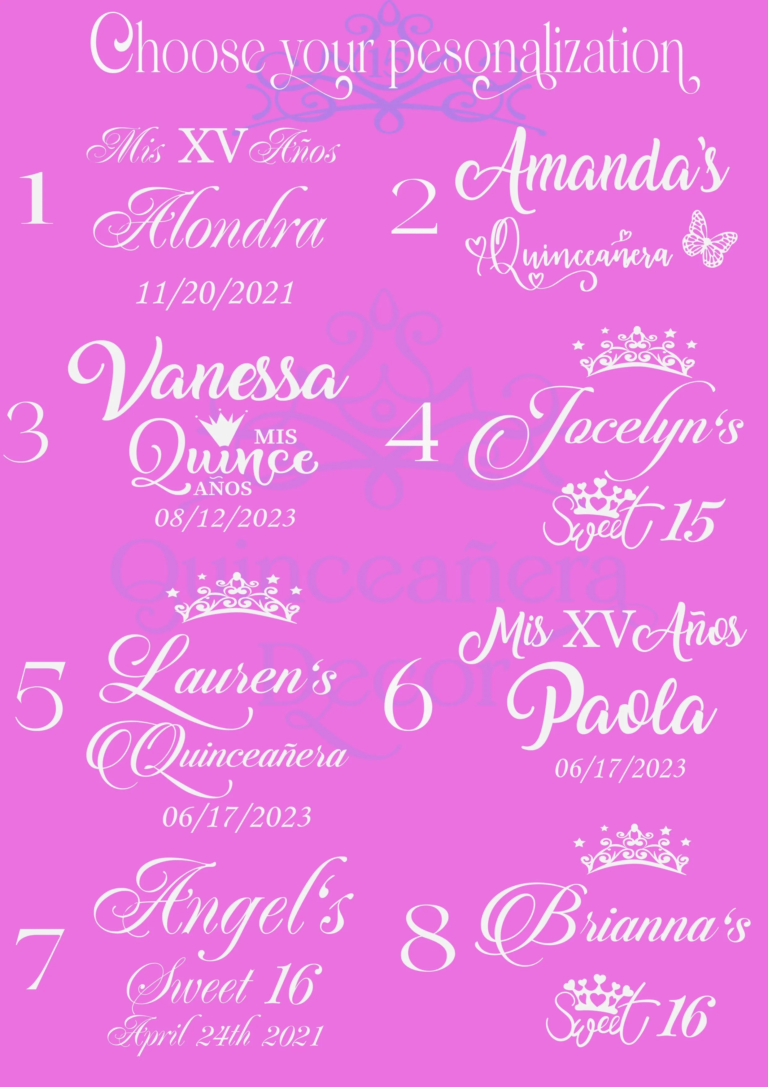 Azul celeste Quinceanera Bible (Spanish version)