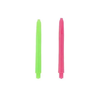 British Darts Nylon Neon Shafts