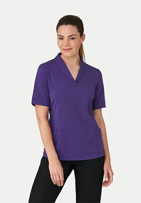 City Collection 2230 Ladies City Health Active S/S