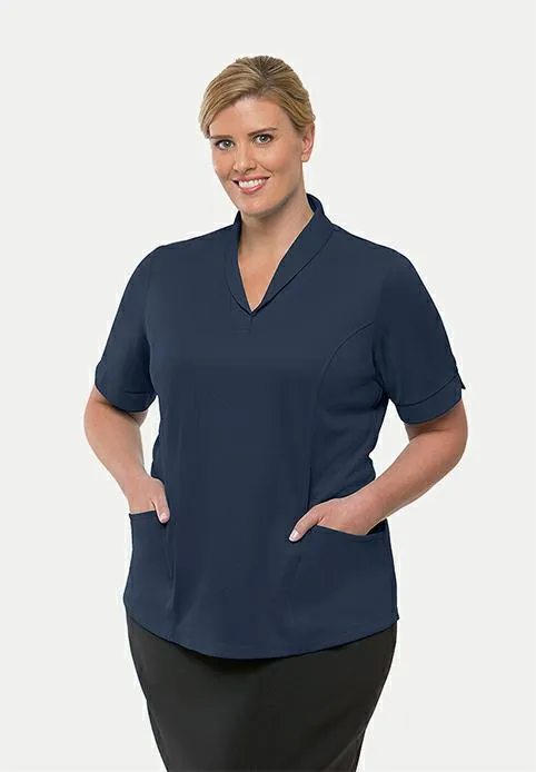 City Collection 2230 Ladies City Health Active S/S