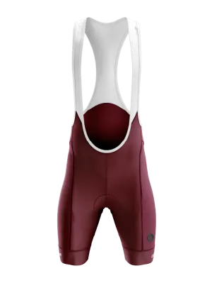 Corsa GA Deep Red Bib