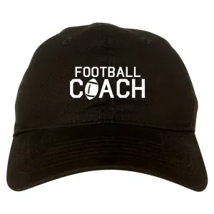 Football Coach Sports Mens Dad Hat Baseball Cap