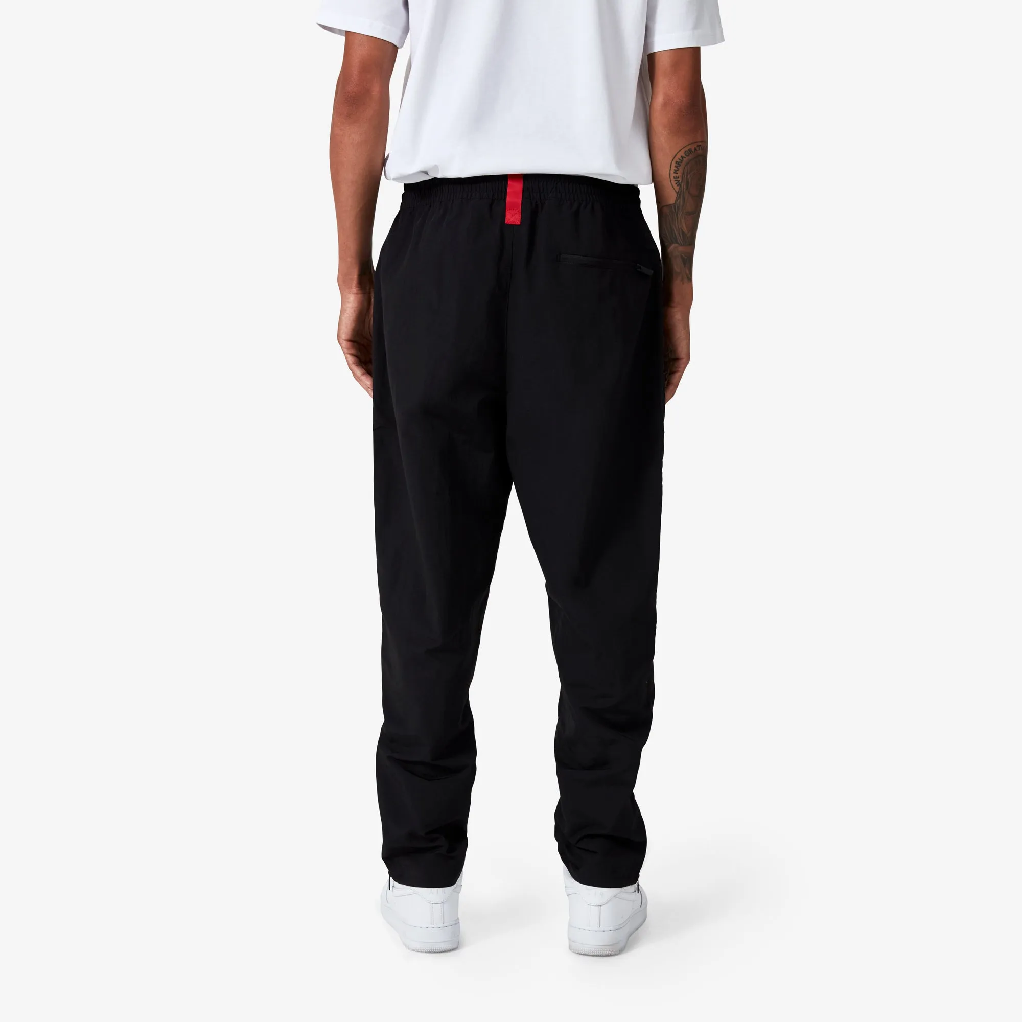 Foundations Nylon Pant - Black