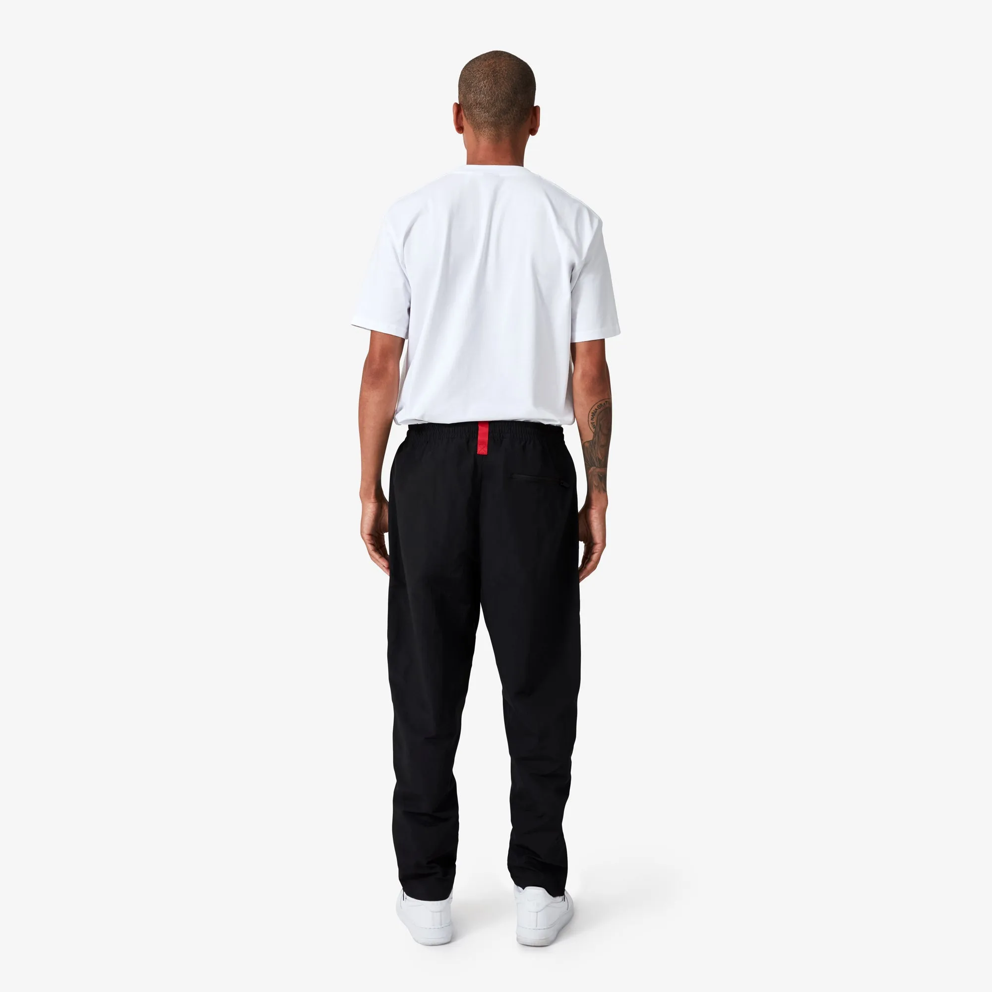 Foundations Nylon Pant - Black