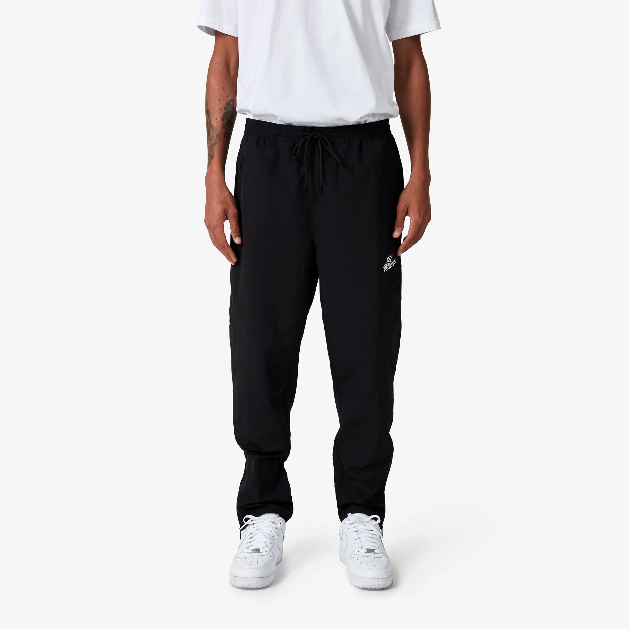 Foundations Nylon Pant - Black