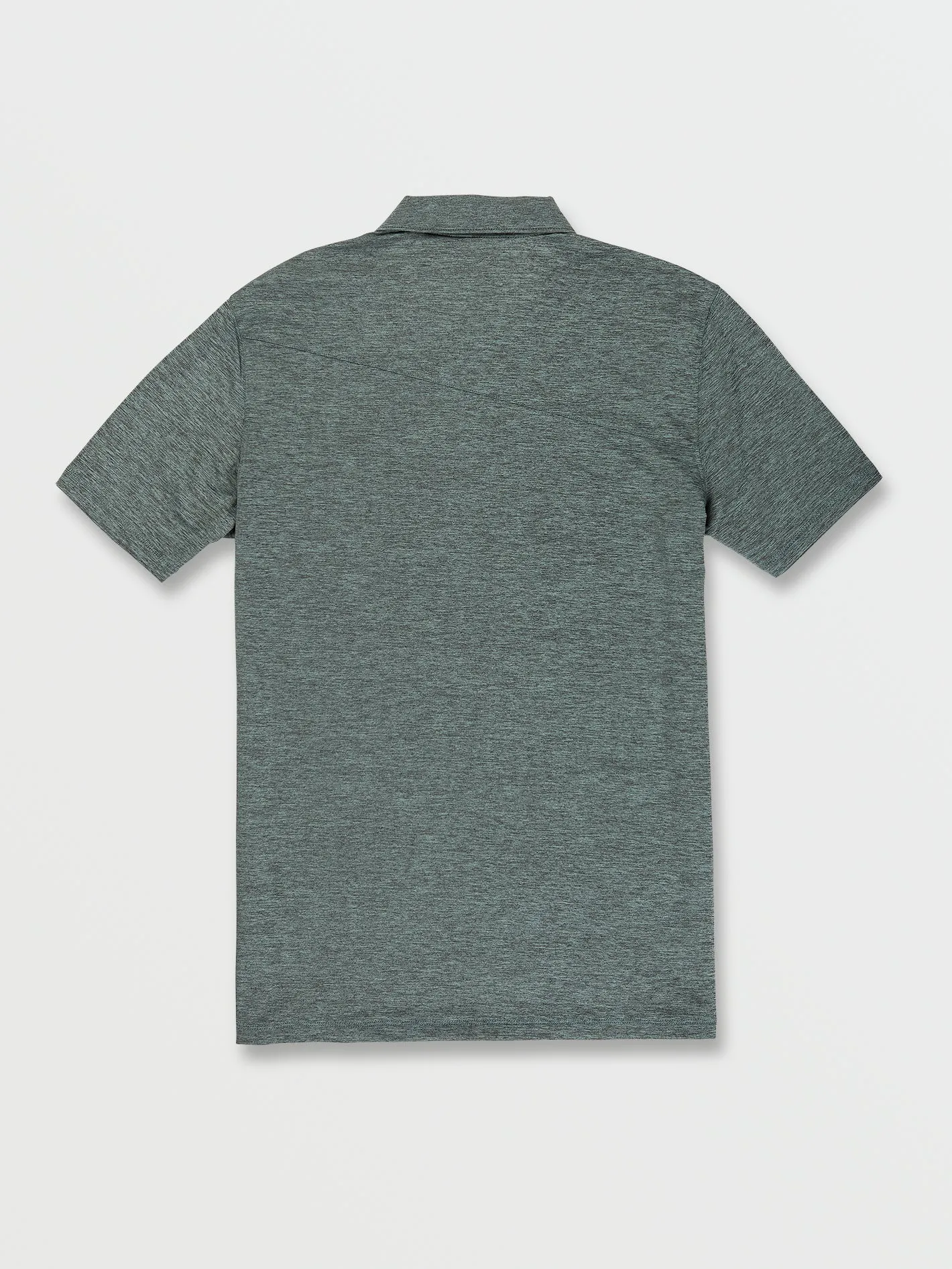 Hazard Pro Short Sleeve Polo - Fern