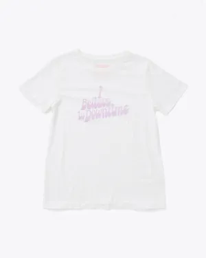 I Believe in Downtime Tee