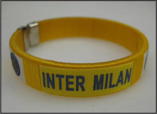 Inter Milan C Bracelet