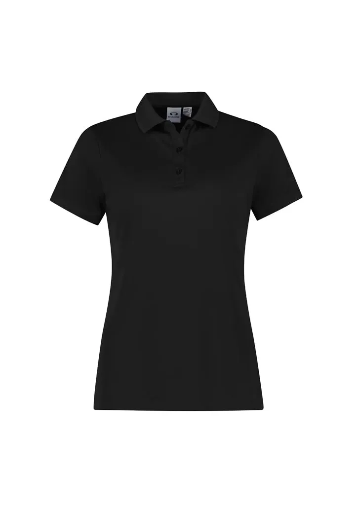 Ladies Action Polo