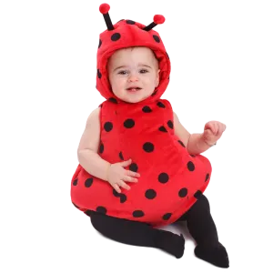 Ladybug Costume - Baby