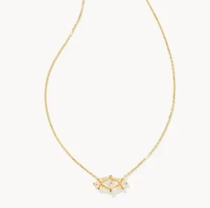 Lindy Rae Elisa Pendent Necklace