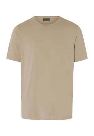 Living Shirts Jersey Cotton Crew Neck T-Shirt | Savanna 75050-2809