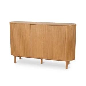 Melita 1.6m Sideboard Unit - Natural