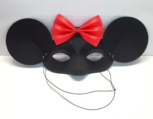 Mouse Mask with bow