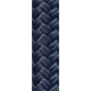 Nylon Braid - 1/2" Navy Blue $/FT