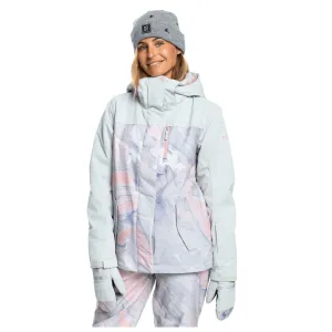 Roxy Womens Jetty Block Snow Jacket