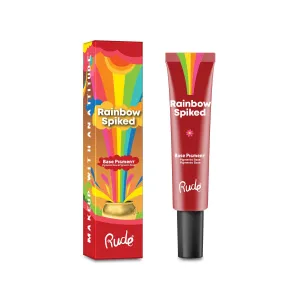 RUDE Rainbow Spiked Vibrant Colors Base Pigment (Red)