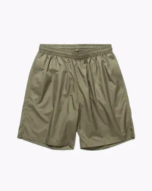 Tech Short - Olive