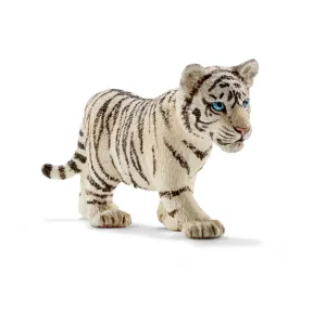 WHITE TIGER CUB BY SCHLEICH