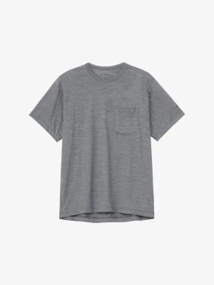 Wool T-shirt