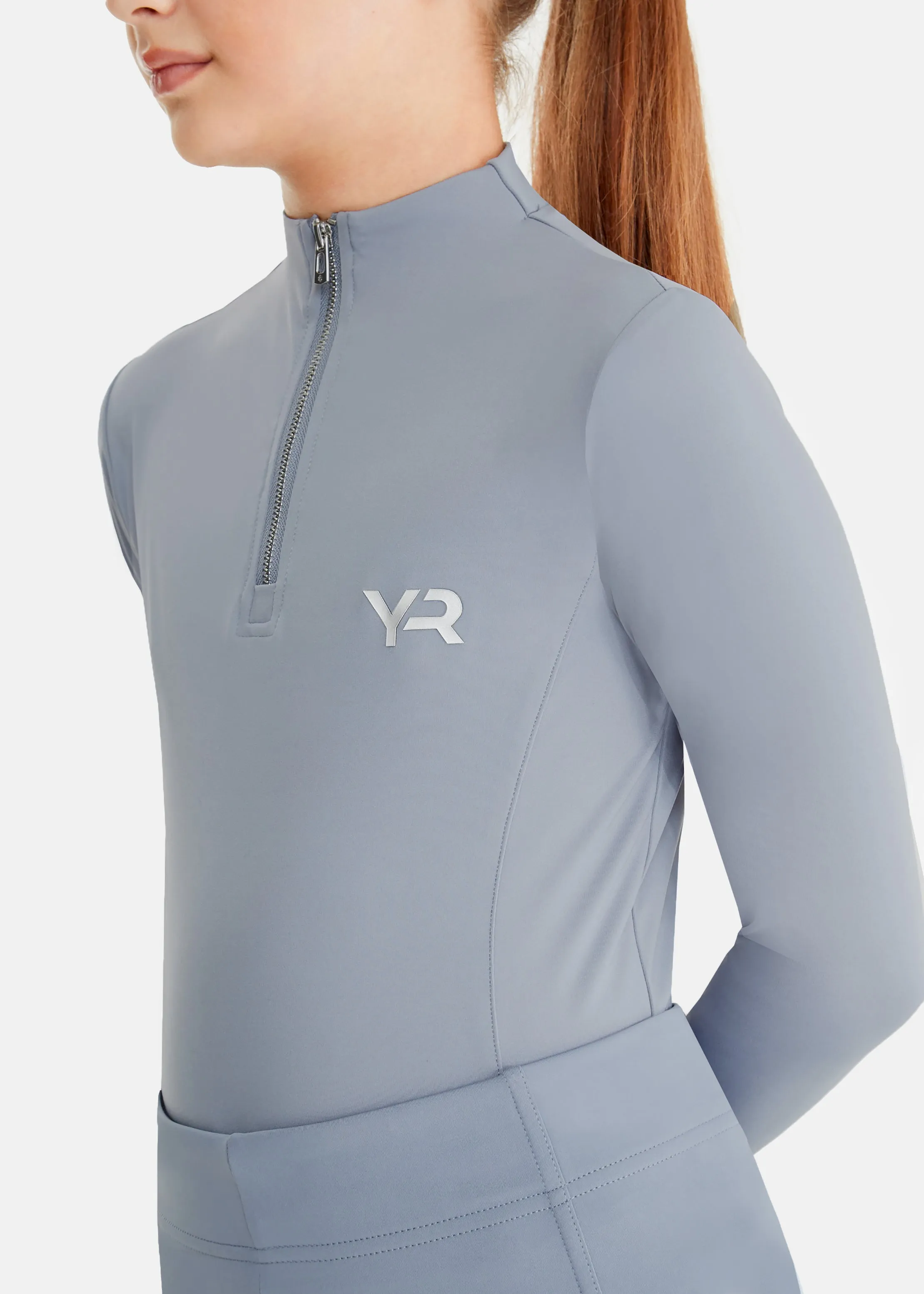 YR Ash Blue Base Layer